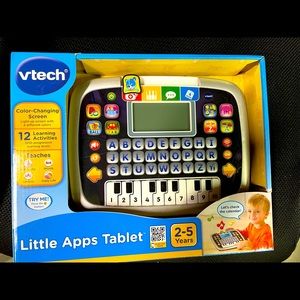 Toddler vtech tablet